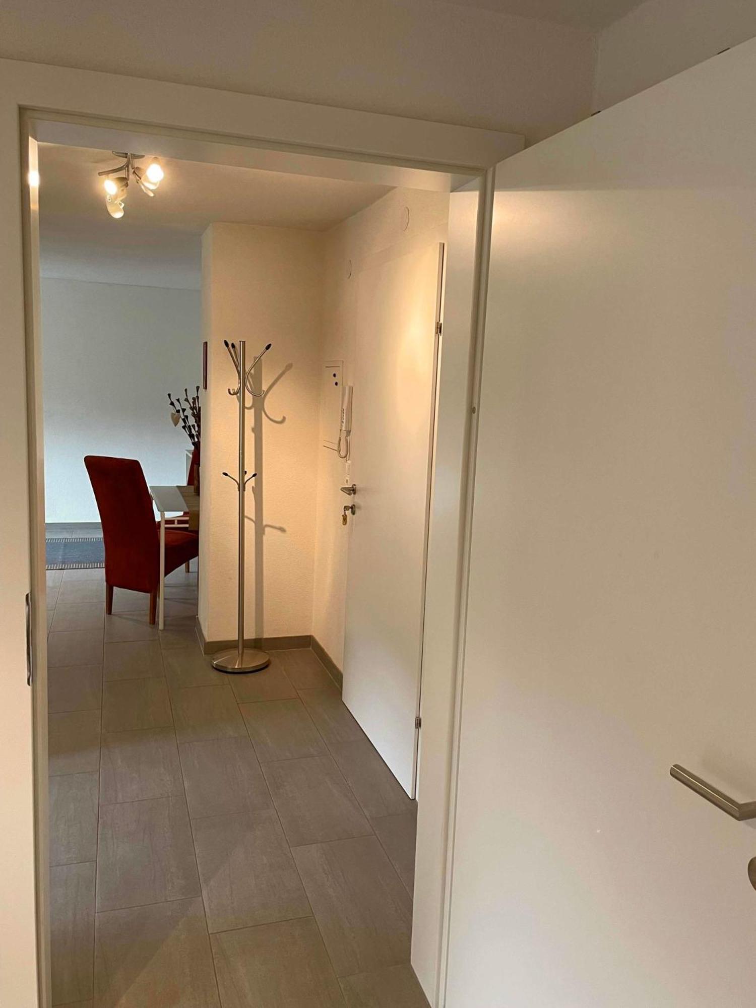 Ferienwohnung Mops 나우더스 외부 사진